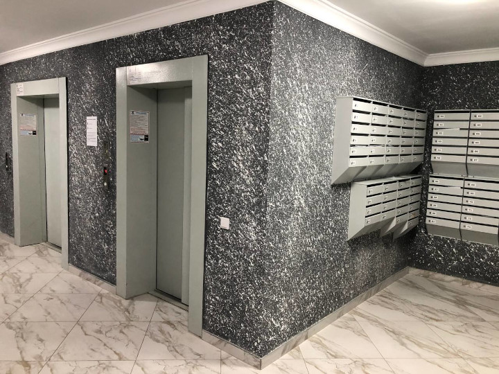 Лифты в ЖК Кубанский